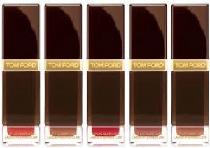 Tom Ford Lip Lacquer Luxe Matte