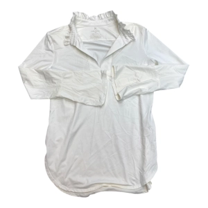 Top Ls By Cmc In White, Size:Xs
