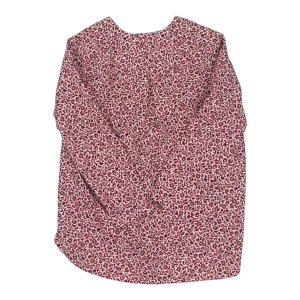 Top Ls By Lands End In Red, Size:Xl