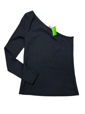 Top Ls By Old Navy In Black, Size:M