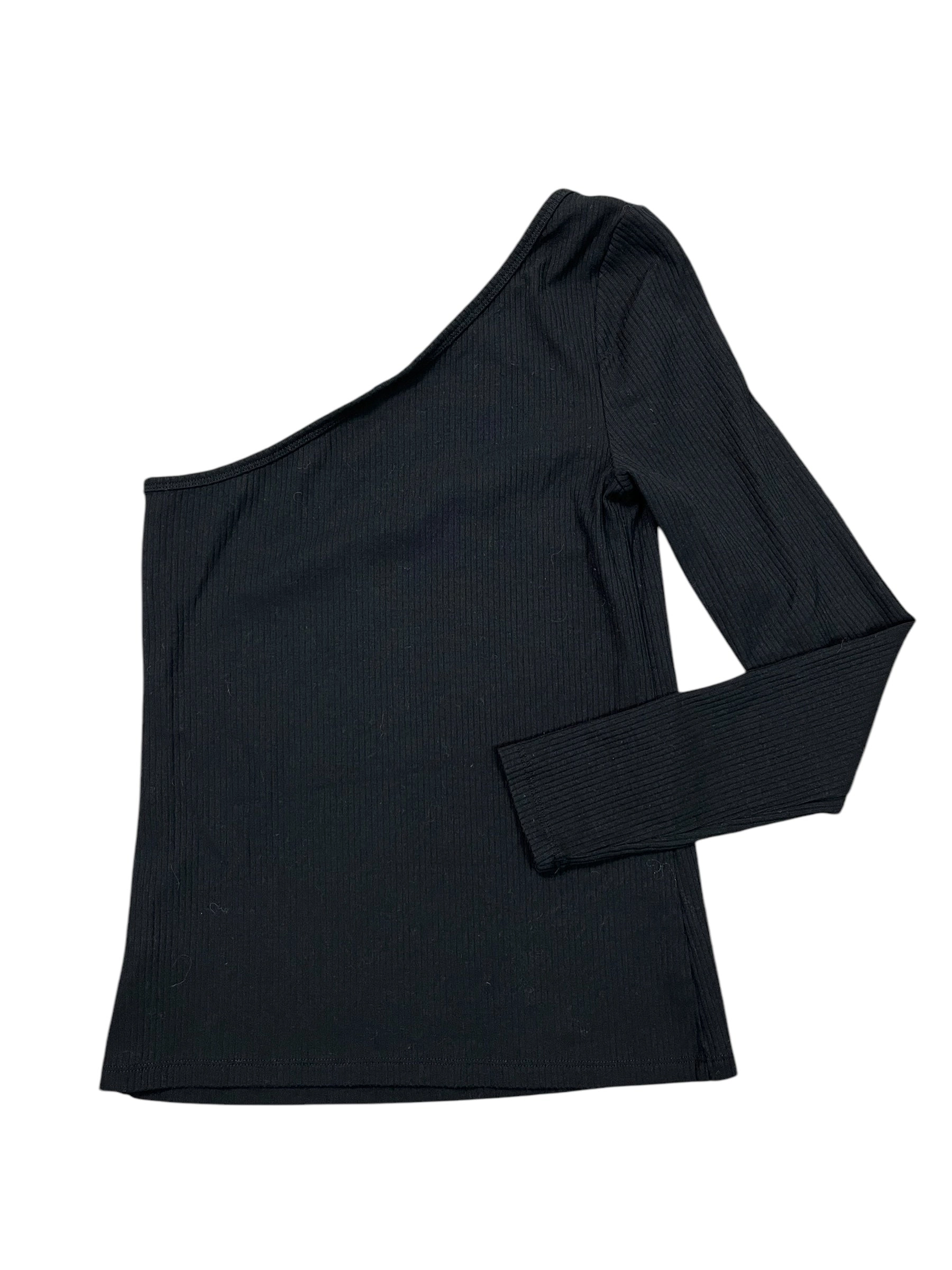 Top Ls By Old Navy In Black, Size:M