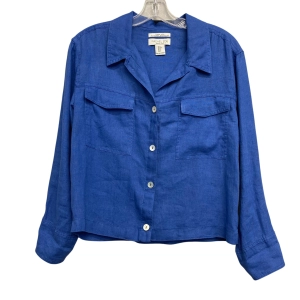Top Ls By Rachel Zoe In Blue, Size:S