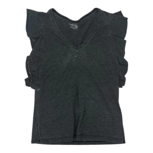 Top Ss By Time And Tru In Grey, Size:S