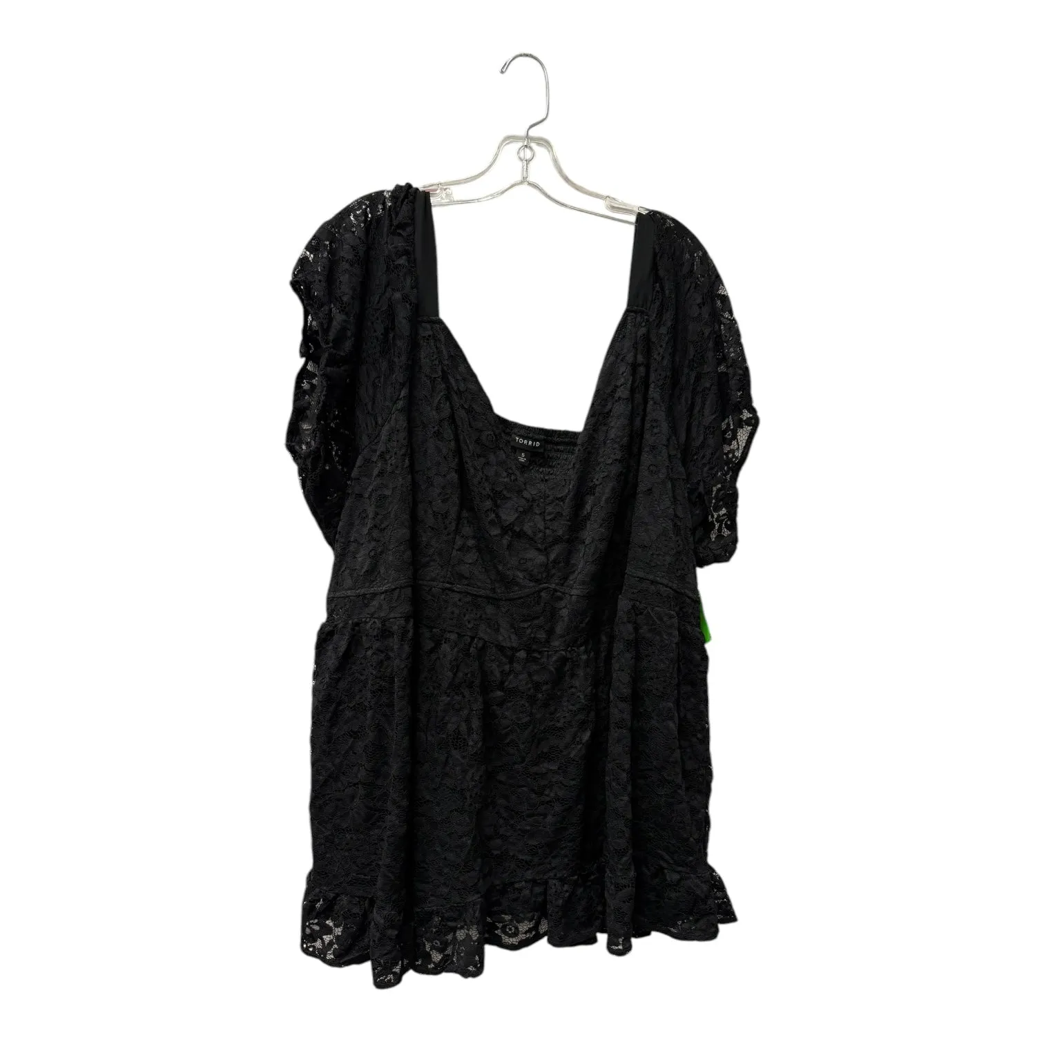 Top Ss By Torrid In Black, Size:5