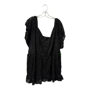 Top Ss By Torrid In Black, Size:5