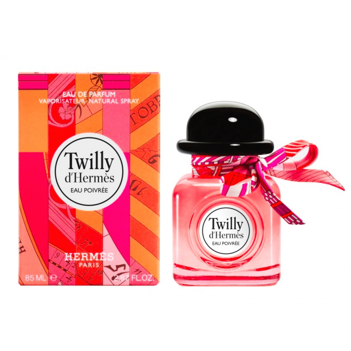 Twilly d'Hermes Eau Poivree by Hermes 85ml EDP