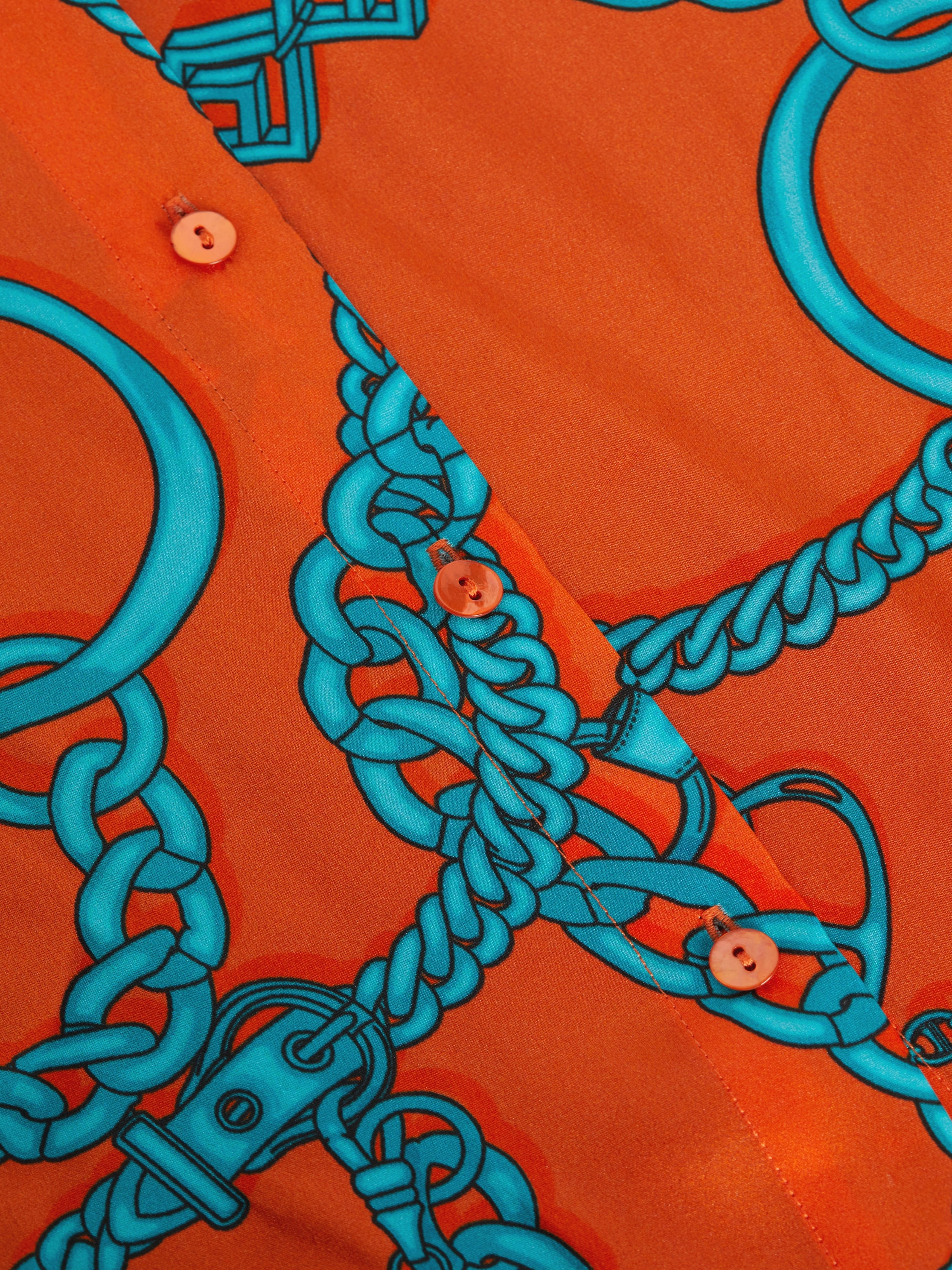 Tyler Silk Blouse