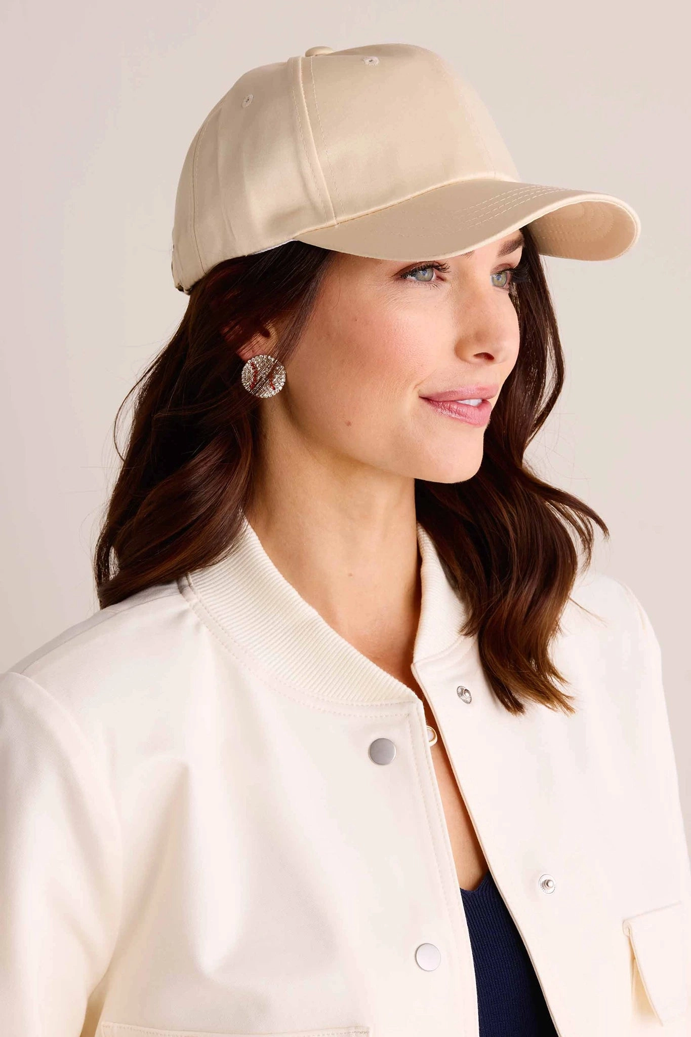 Vanessa Ball Cap