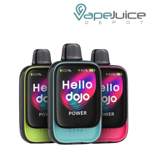Vaporesso Dojo iMate X 20K Disposable Kit