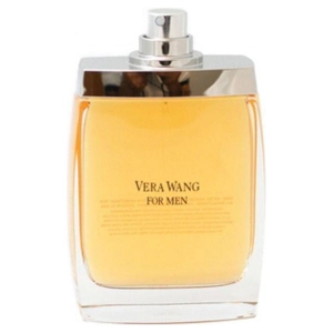 VERA WANG for Men Cologne 3.4 oz edt Spray New tester