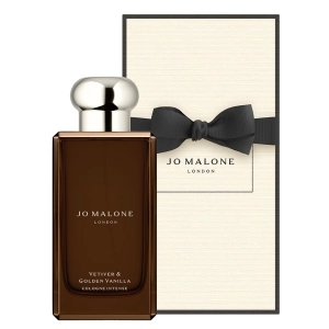 Vetiver & Golden Vanilla by Jo Malone 100ml Cologne Intense