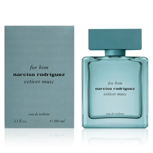 Vetiver Musc by Narciso Rodriguez 100ml EDT