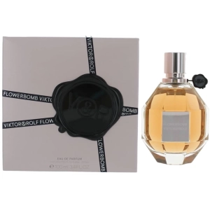 Viktor & Rolf Women's Eau De Parfum Spray - Flowerbomb Oriental Fragrance, 3.4 oz