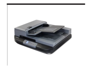 Visioneer Patriot PH80f - Document scanner - Duplex - 241 x 6096 mm - 600 dpi - up to 80 ppm (mono) / up to 80 ppm (color) - PH80F-U