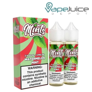 Watermelon Mint Mints eLiquid 120ml