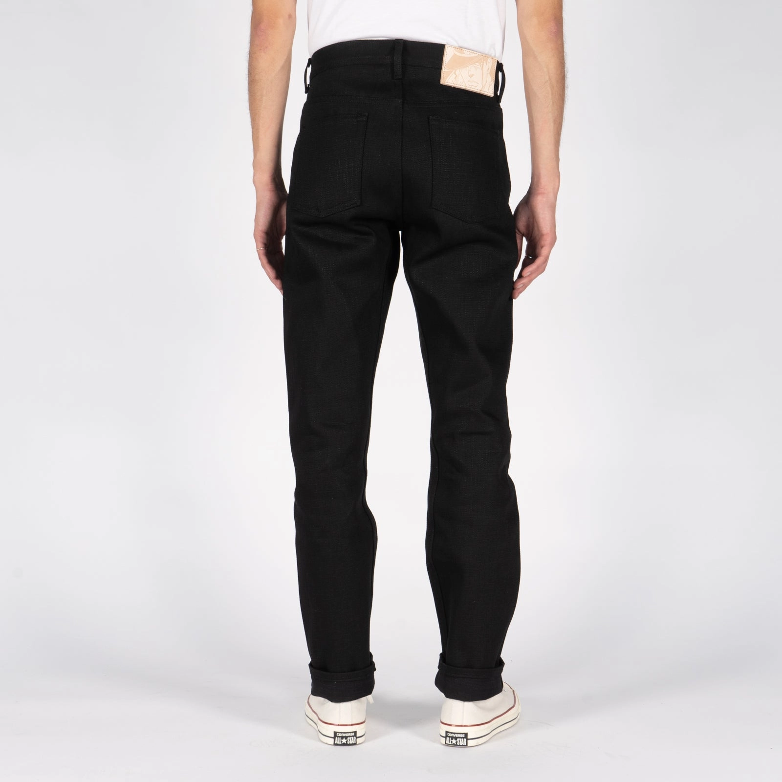 Weird Guy - Jotaro Kujo Selvedge