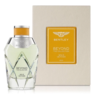 Wild Vetiver by Bentley 100ml EDP