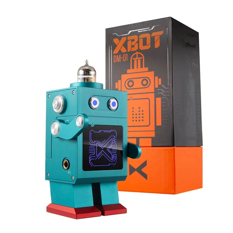 xDuoo DM01 / DM-01 CS43131 Bluetooth 5.4 USB DAC & AMP