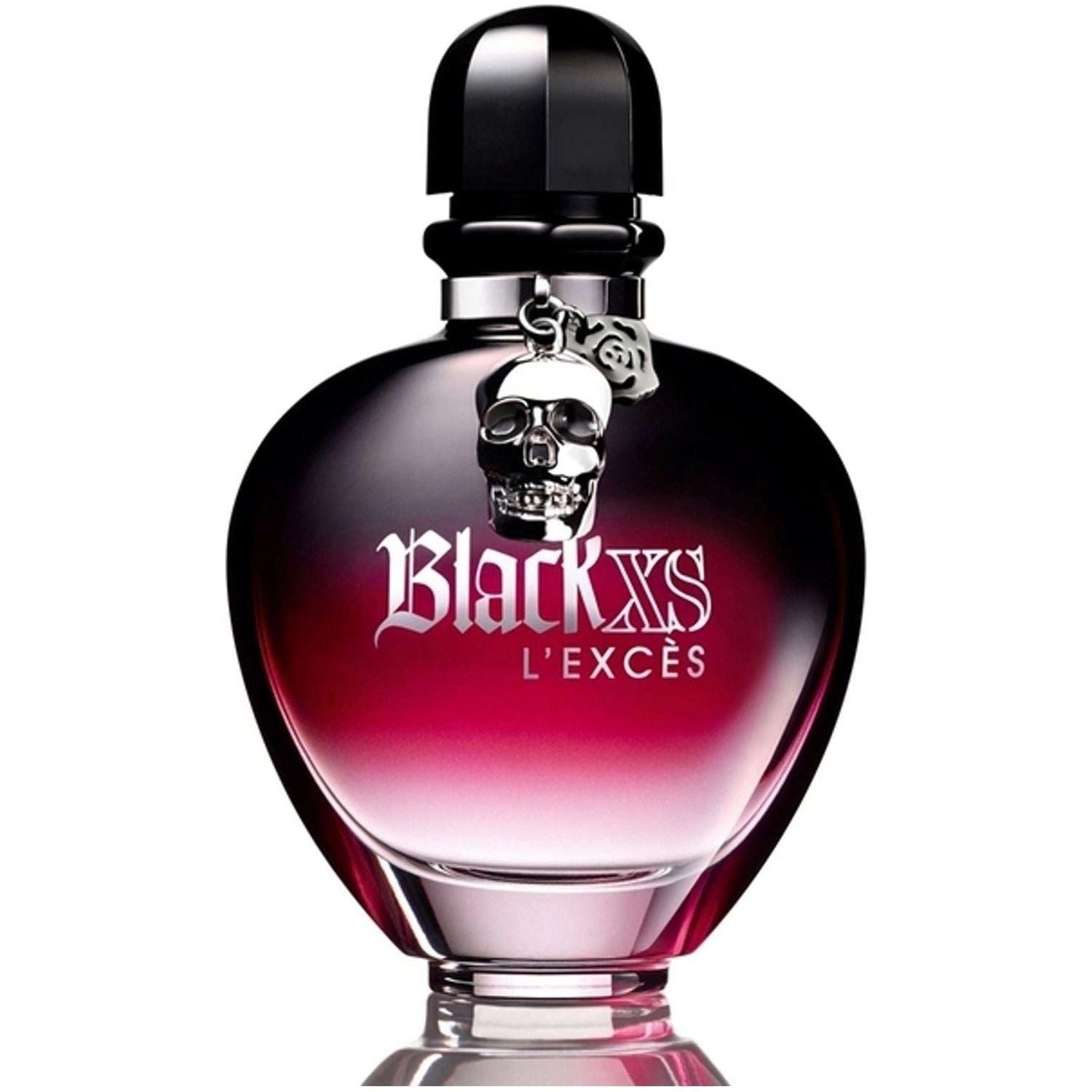 XS Black L'exces by Paco Rabanne Women 2.7 oz EDP Spray New box tester