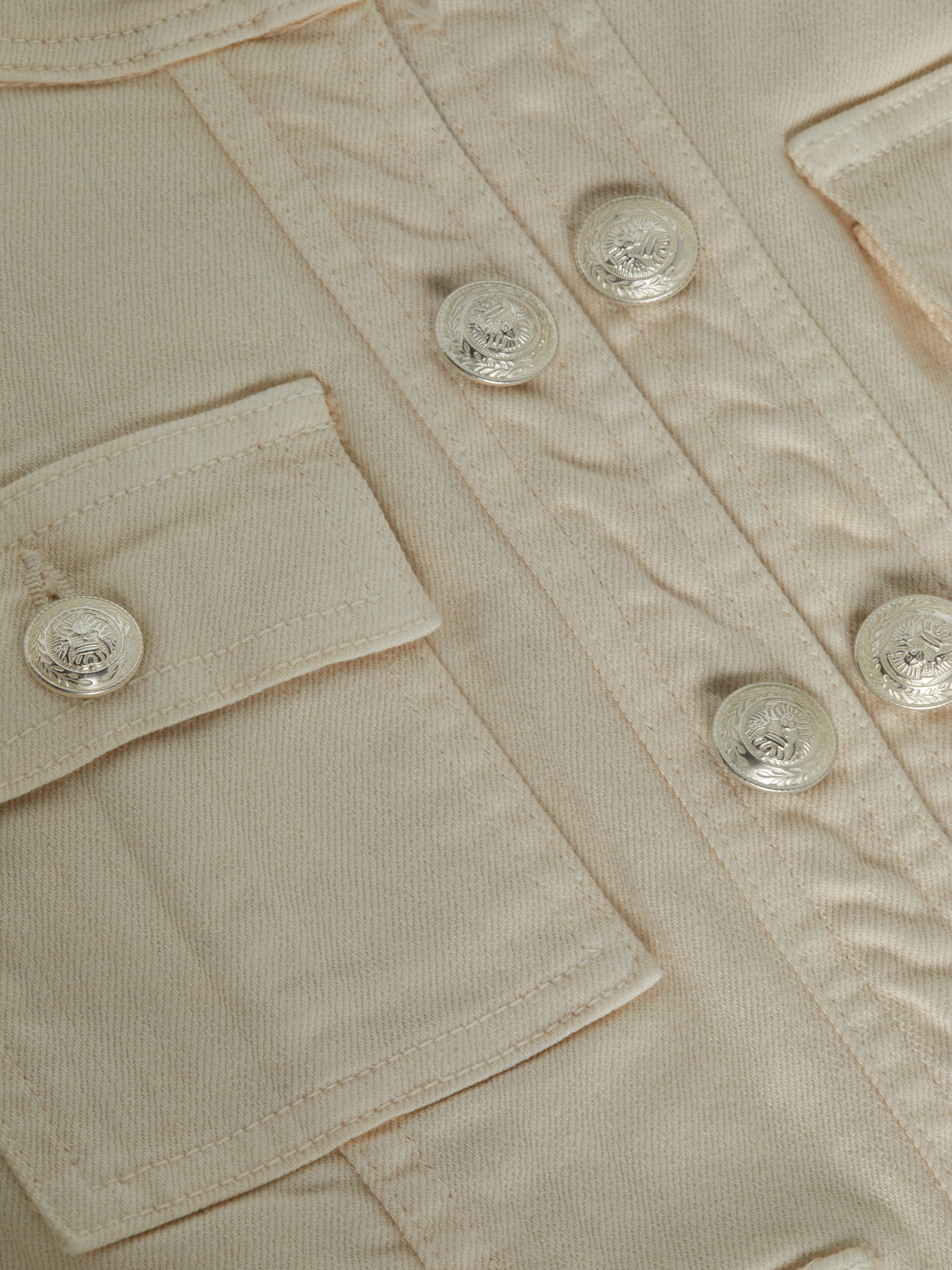 Yari Denim Jacket